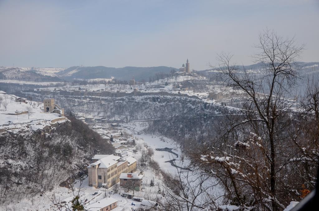 Lucky Hotel Veliko Tarnovo Exterior photo